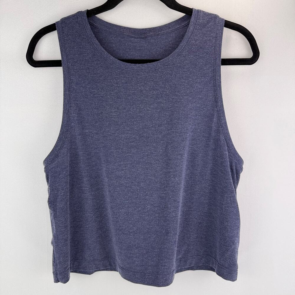 Zella Work For It Tank Top Size S
